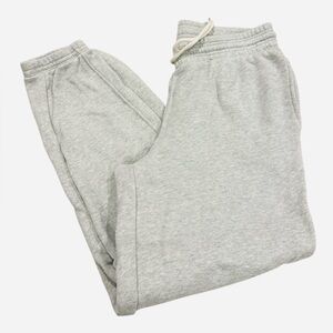 Arie Jet Setter Gray Sweatpants Jogger Women’s Size Small